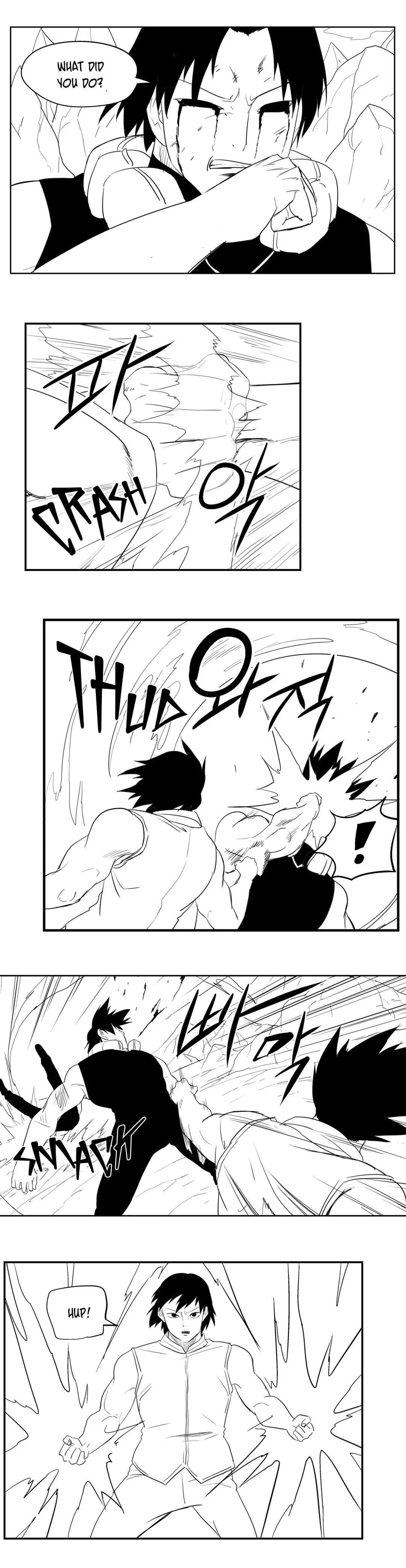 Dosa Manhwa - Chapter 86 Page 7