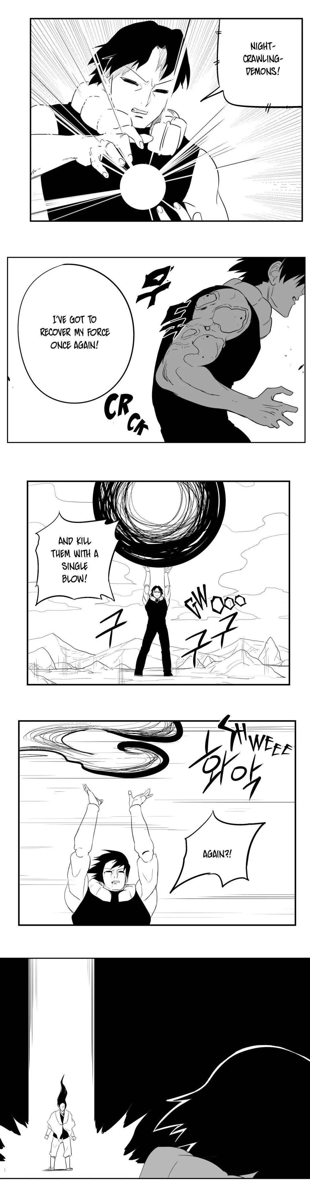 Dosa Manhwa - Chapter 86 Page 8