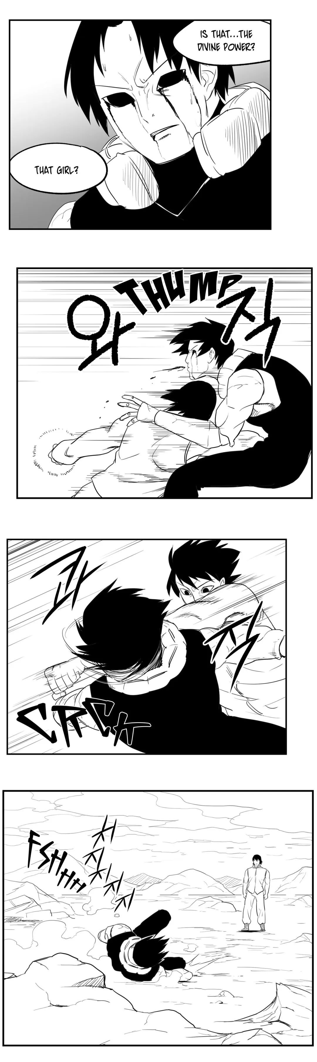 Dosa Manhwa - Chapter 86 Page 9