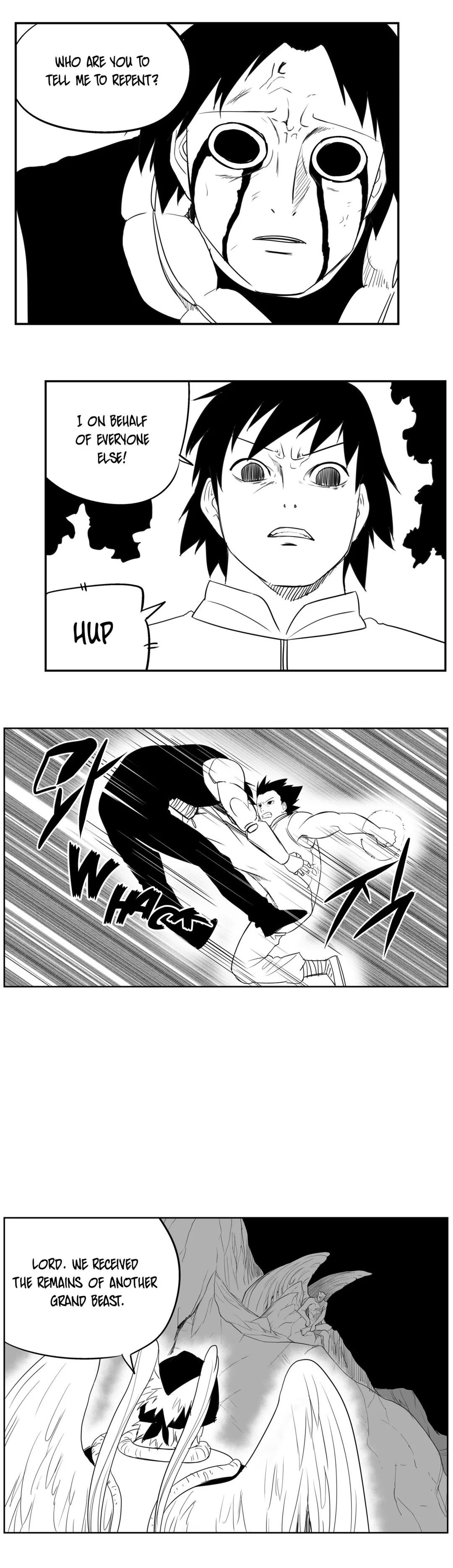 Dosa Manhwa - Chapter 86 Page 11