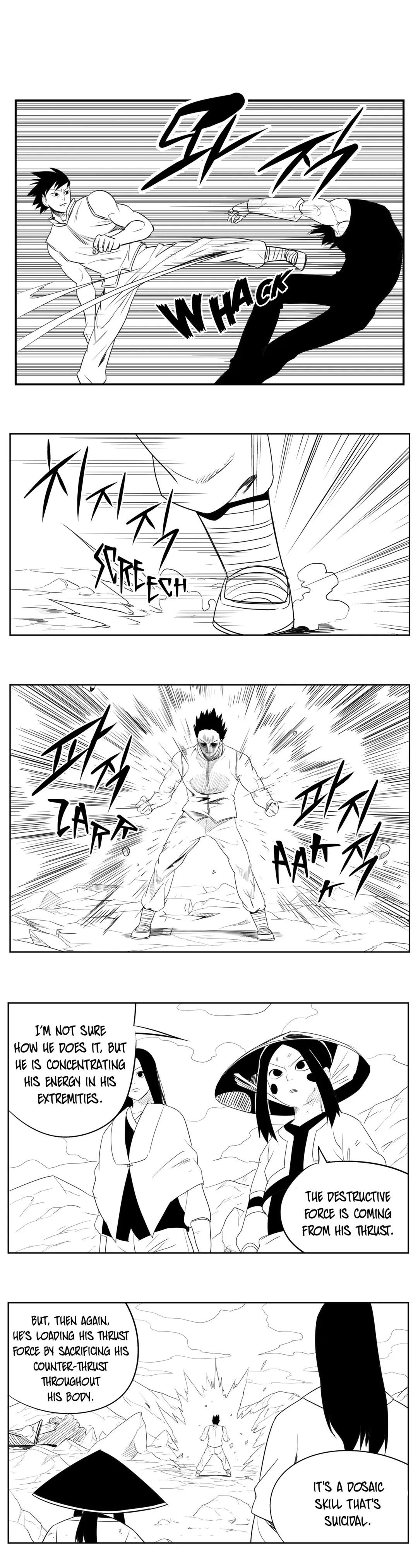 Dosa Manhwa - Chapter 86 Page 13