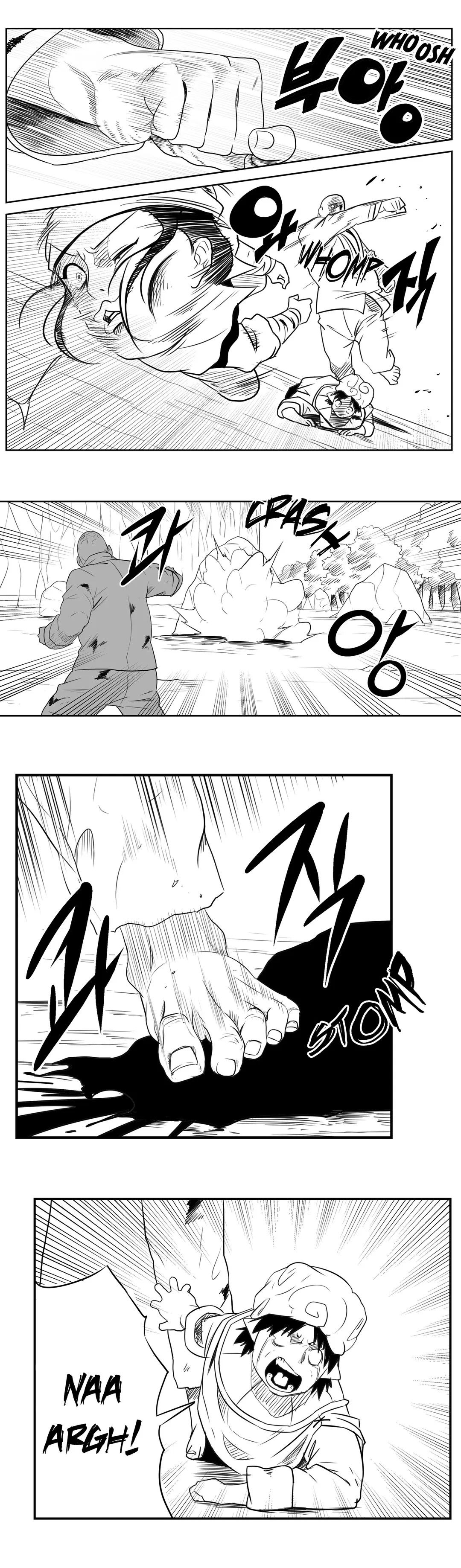 Dosa Manhwa - Chapter 34 Page 7