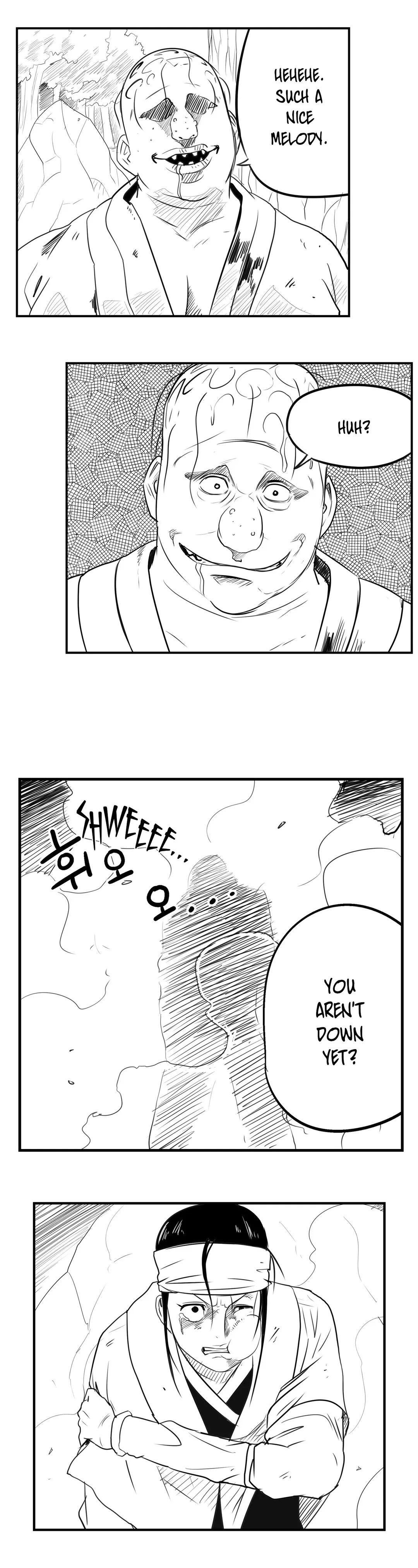 Dosa Manhwa - Chapter 34 Page 8