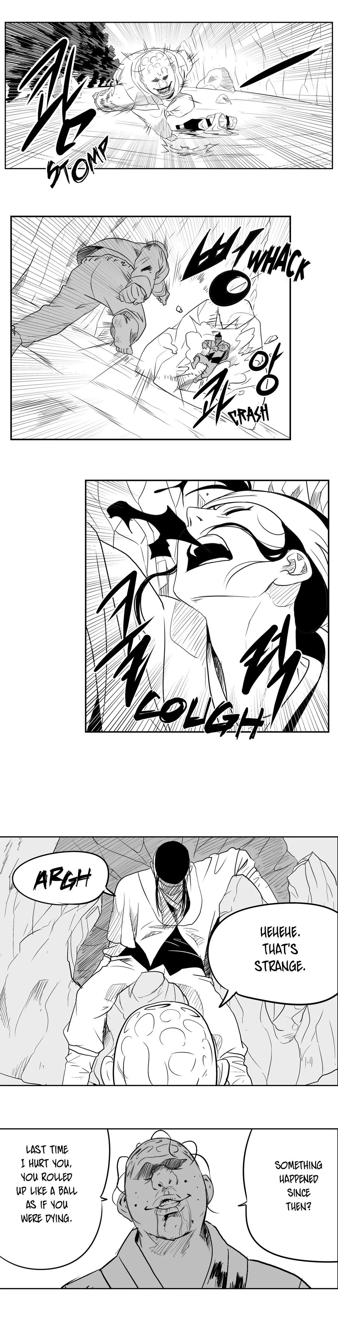 Dosa Manhwa - Chapter 34 Page 9