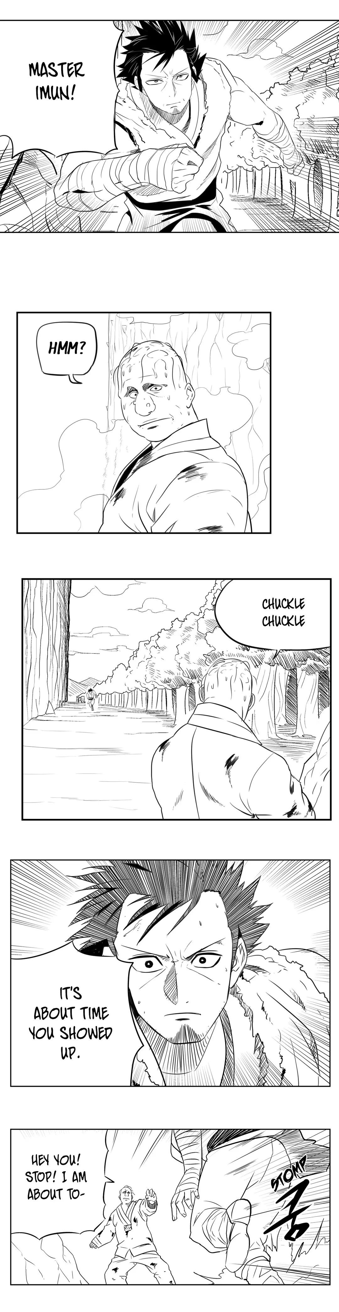 Dosa Manhwa - Chapter 34 Page 12