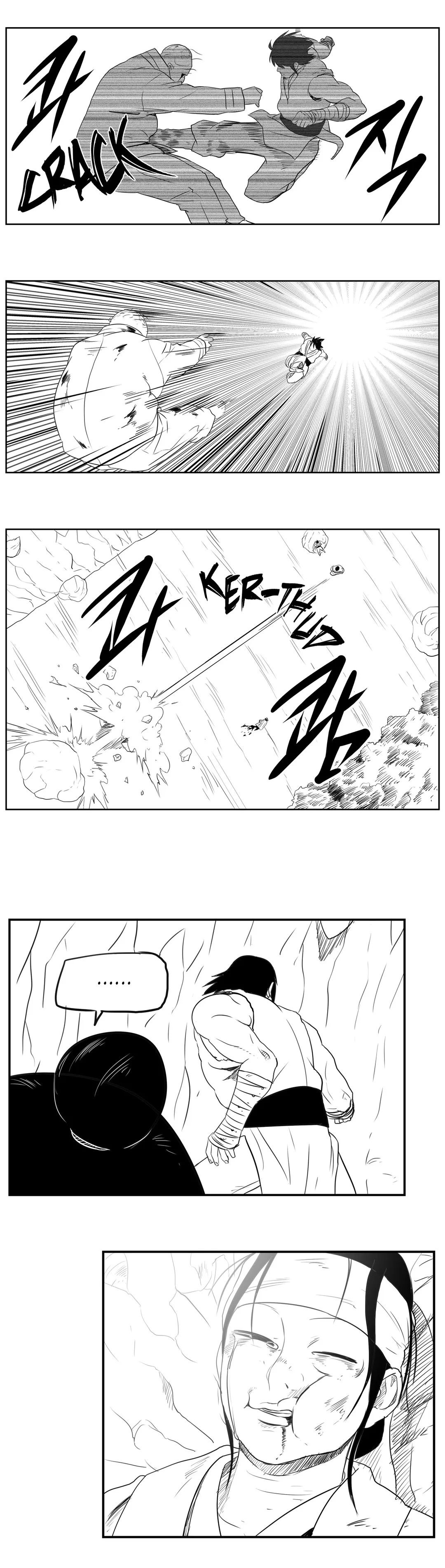 Dosa Manhwa - Chapter 34 Page 13