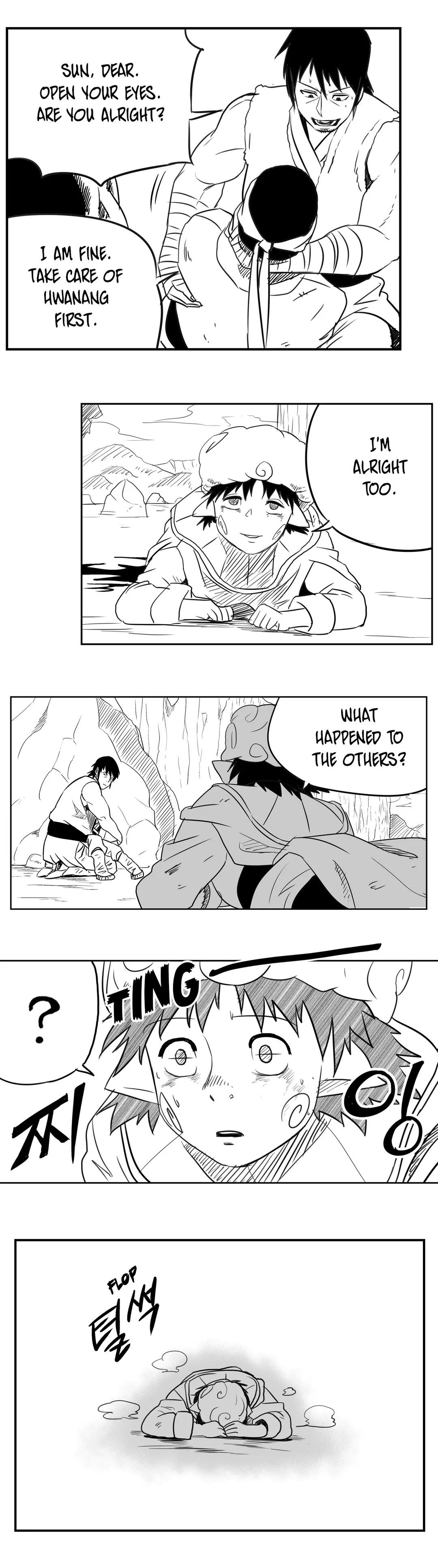 Dosa Manhwa - Chapter 34 Page 14