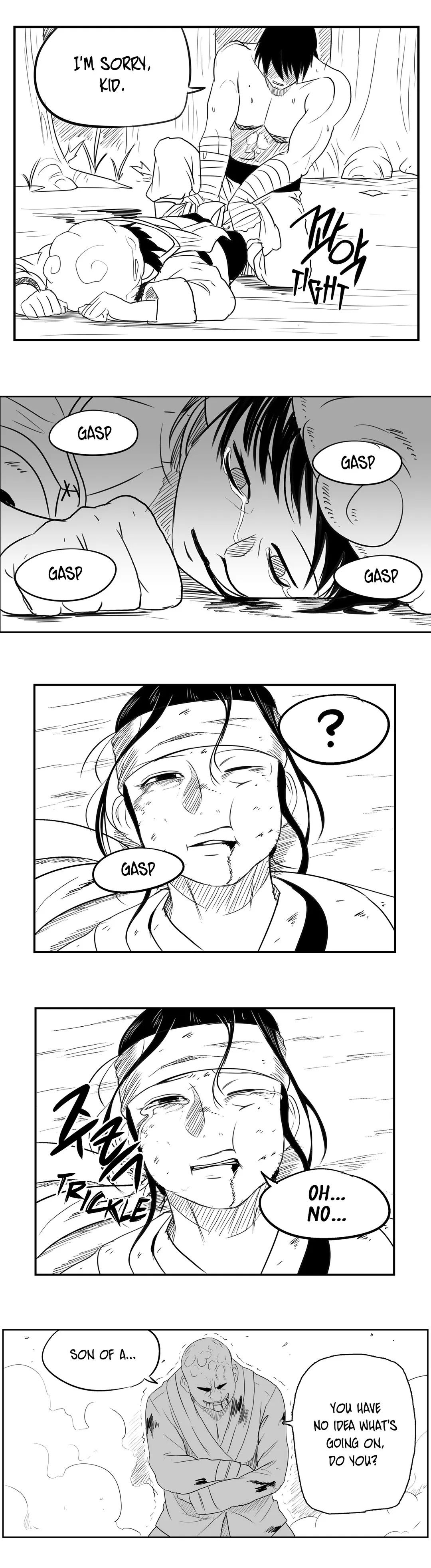 Dosa Manhwa - Chapter 34 Page 16