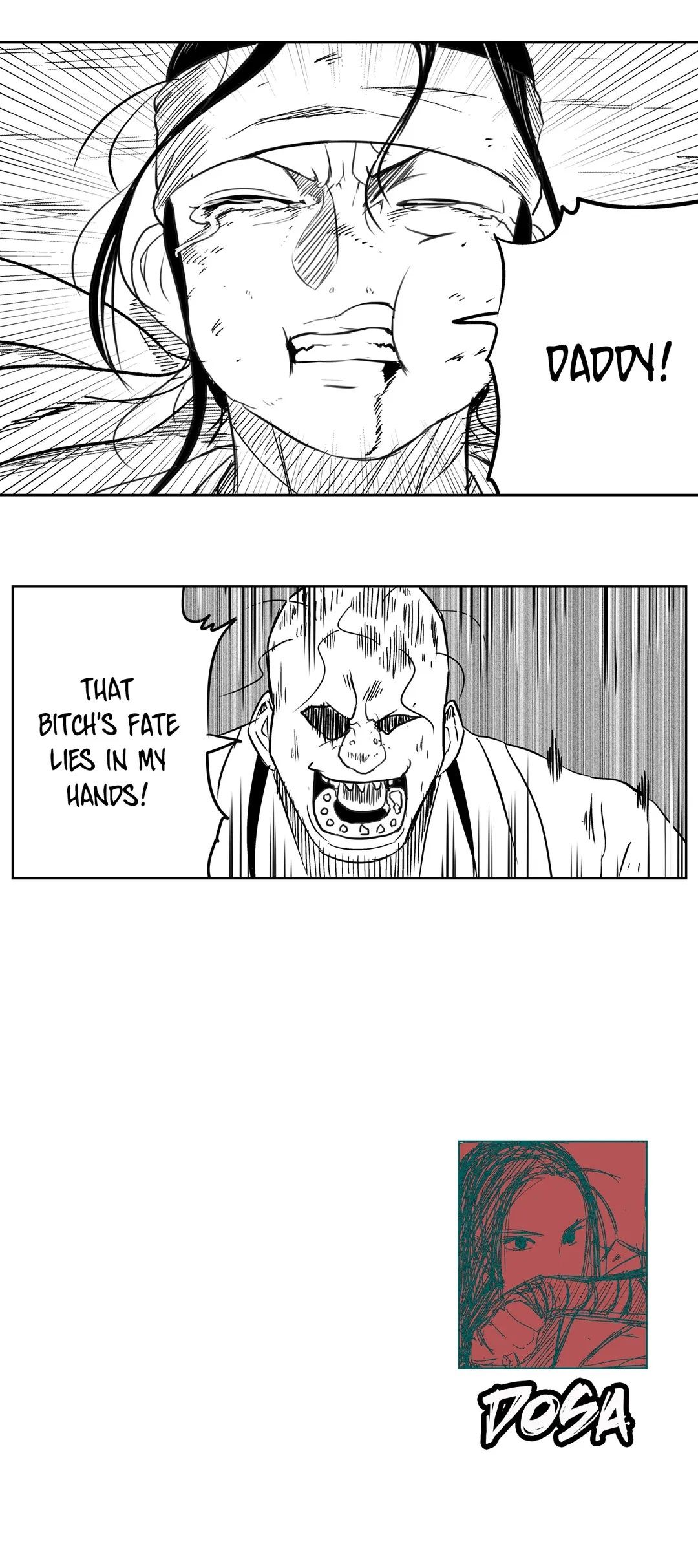 Dosa Manhwa - Chapter 34 Page 17