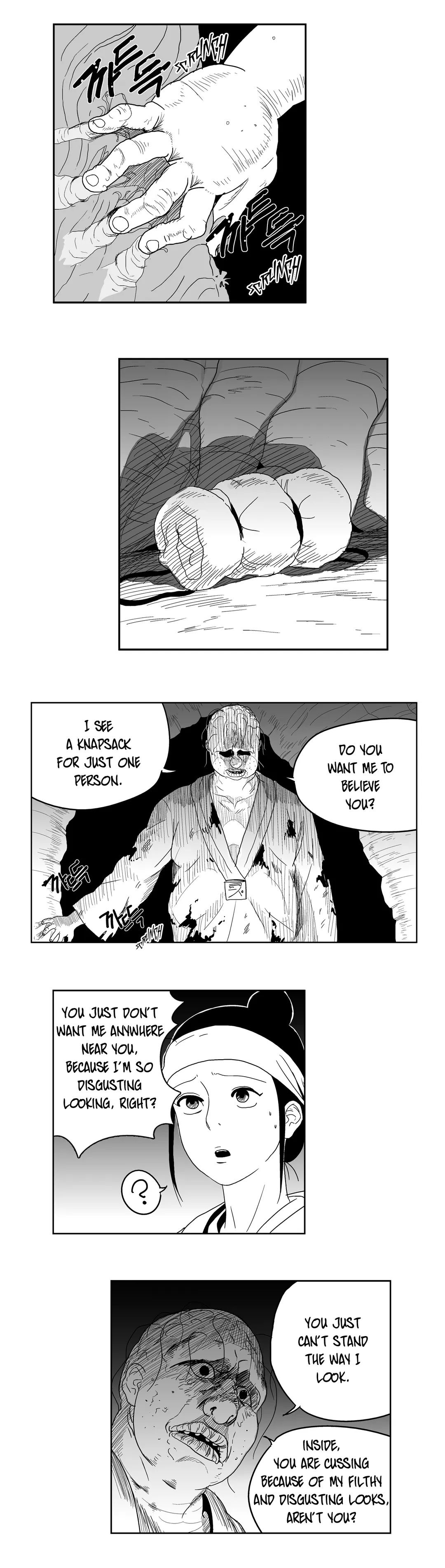 Dosa Manhwa - Chapter 6 Page 2