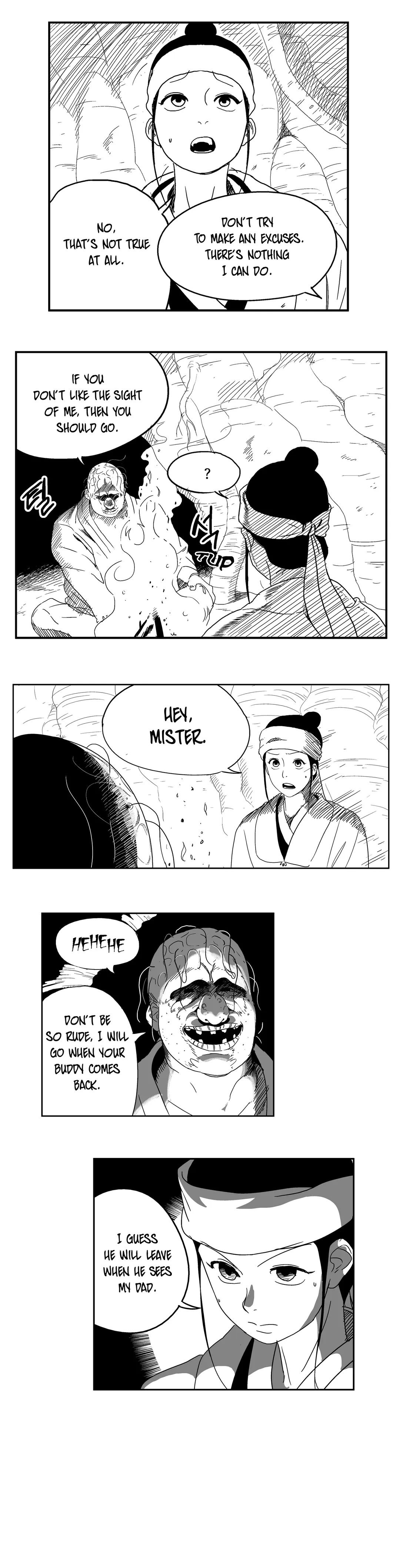 Dosa Manhwa - Chapter 6 Page 3