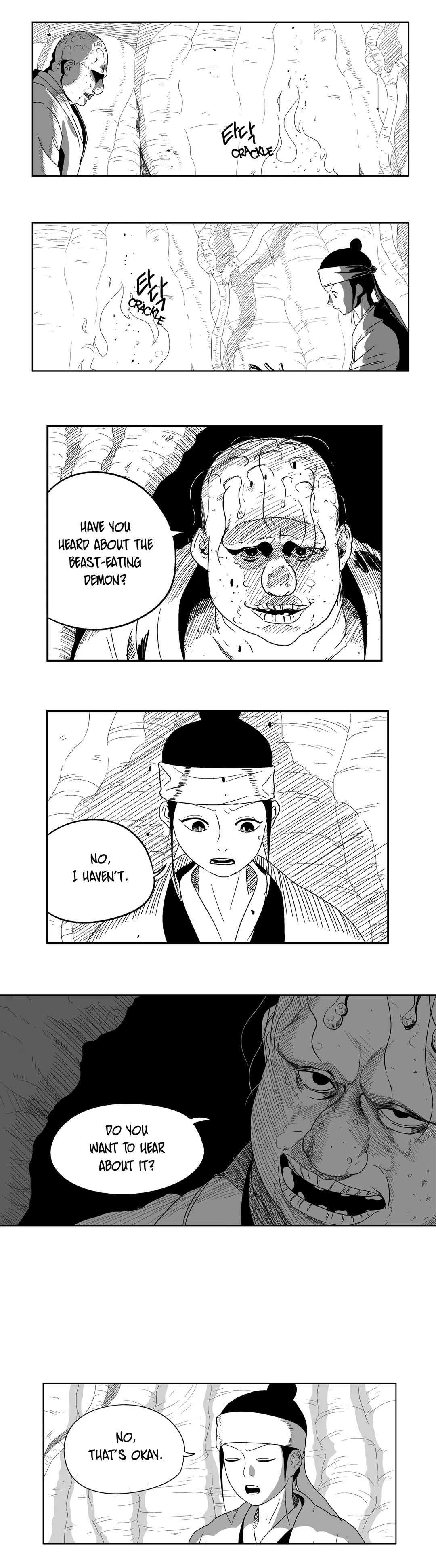 Dosa Manhwa - Chapter 6 Page 4