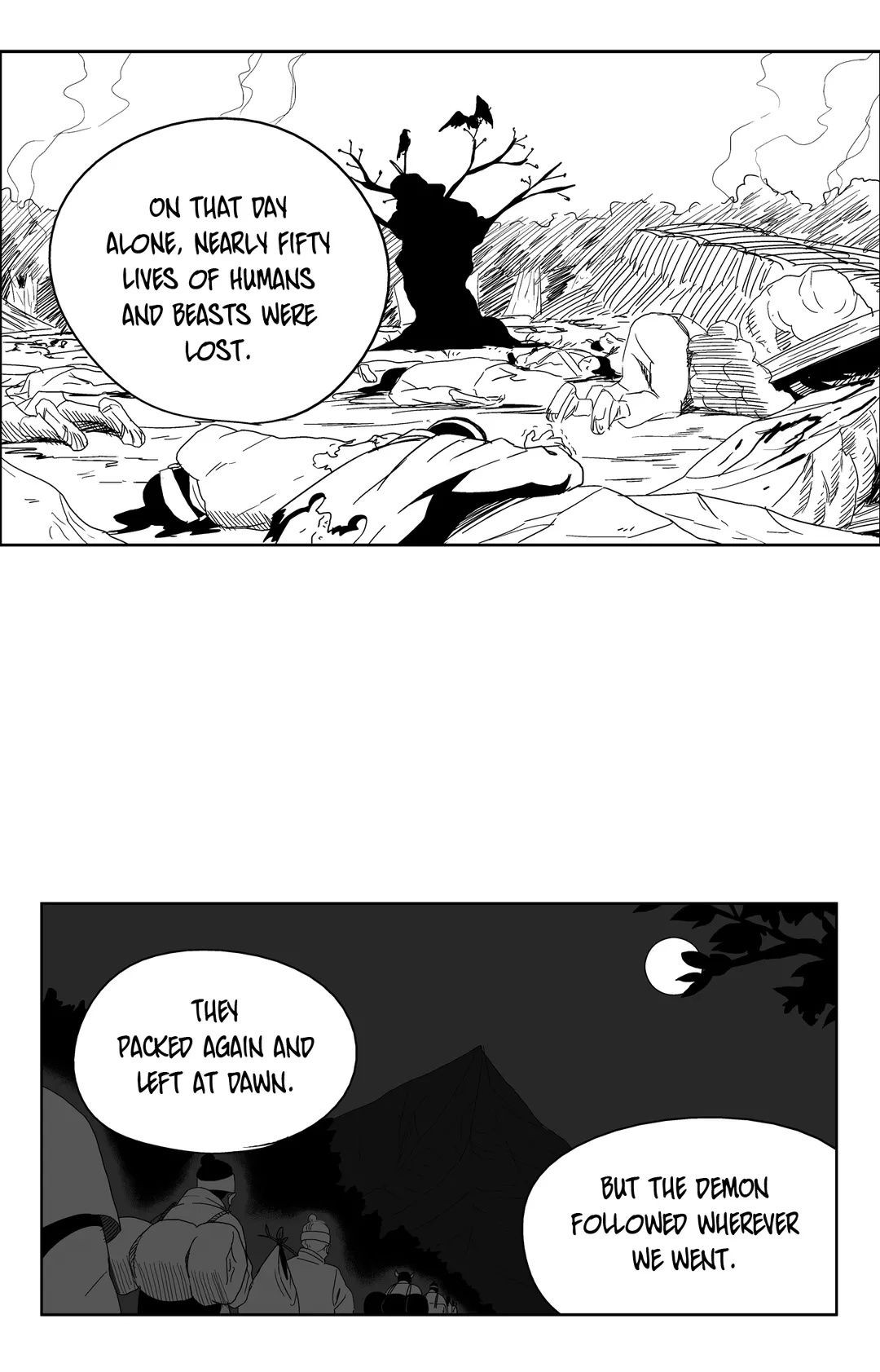 Dosa Manhwa - Chapter 6 Page 12