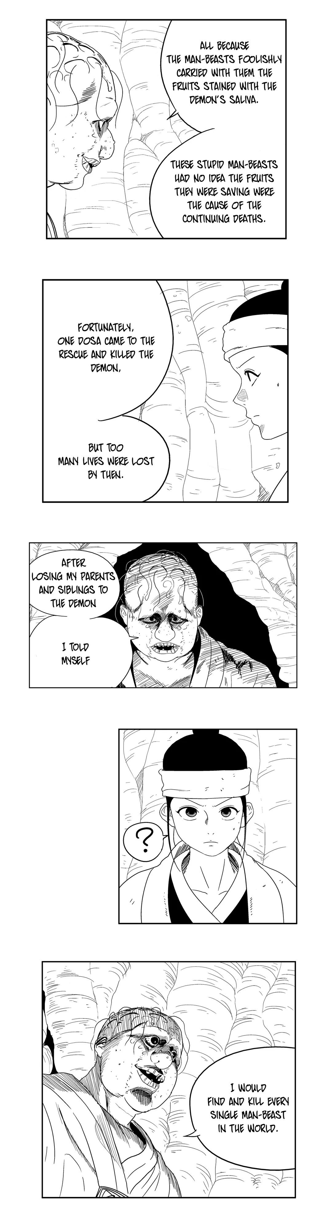 Dosa Manhwa - Chapter 6 Page 13