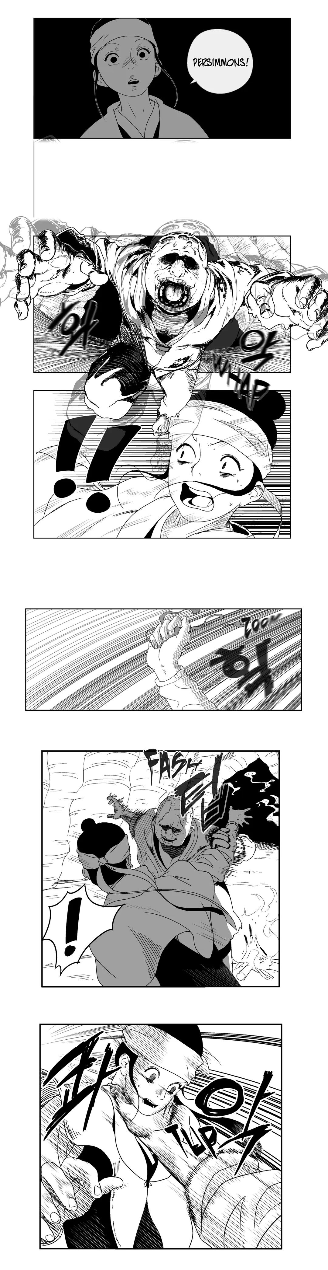 Dosa Manhwa - Chapter 6 Page 15