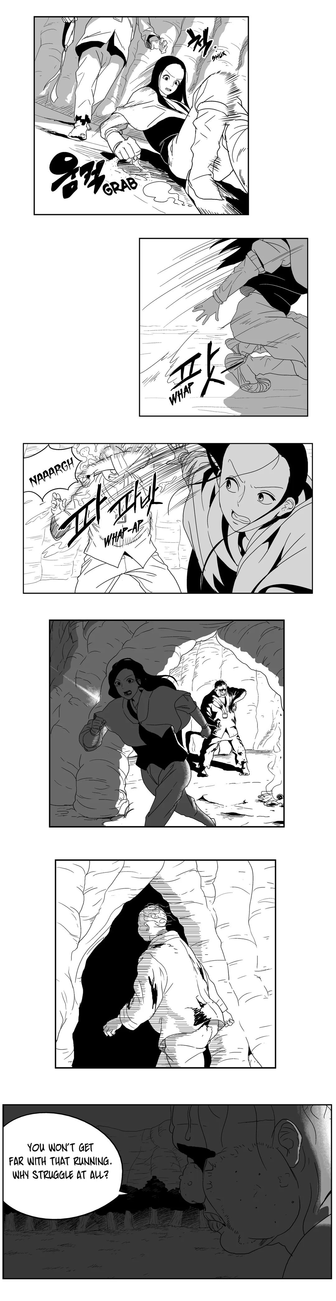 Dosa Manhwa - Chapter 6 Page 18