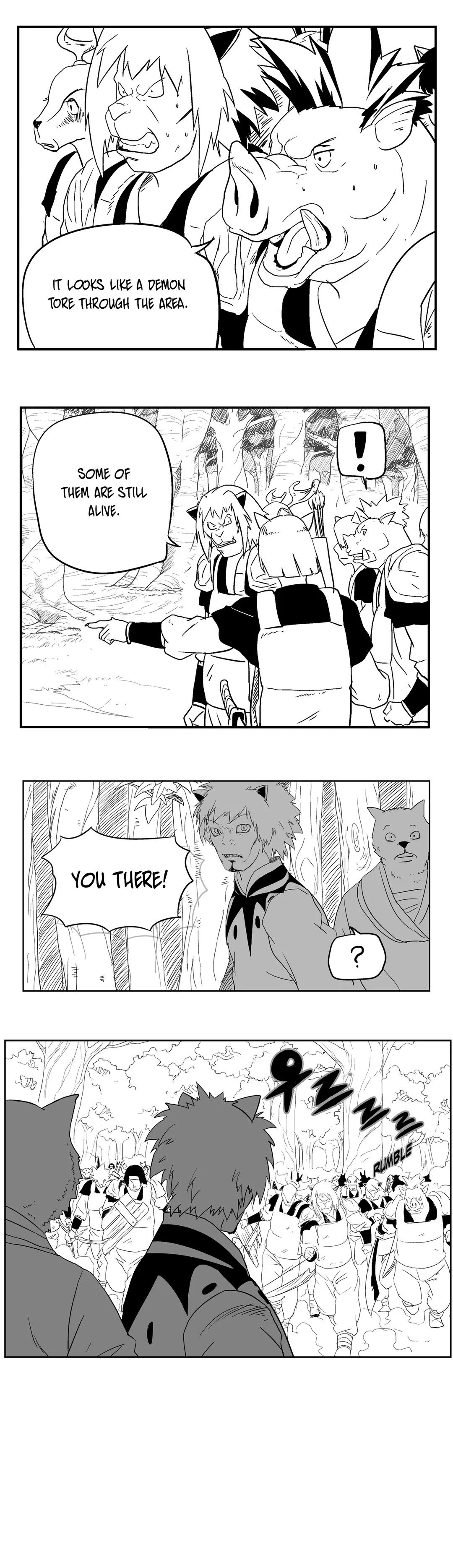 Dosa Manhwa - Chapter 15 Page 16