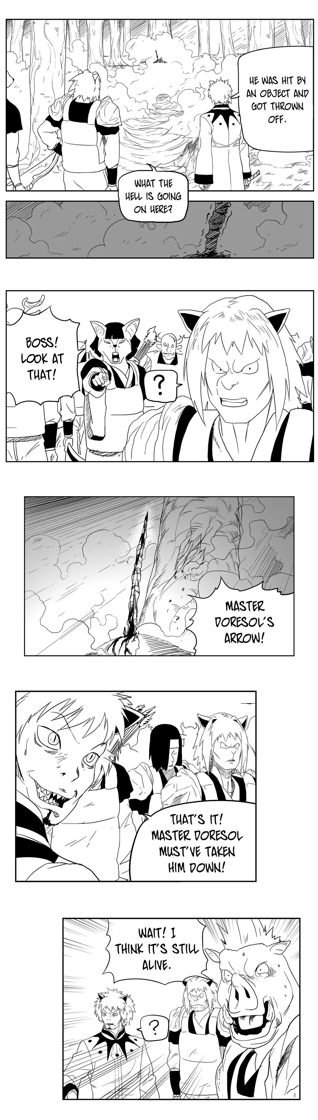 Dosa Manhwa - Chapter 15 Page 18