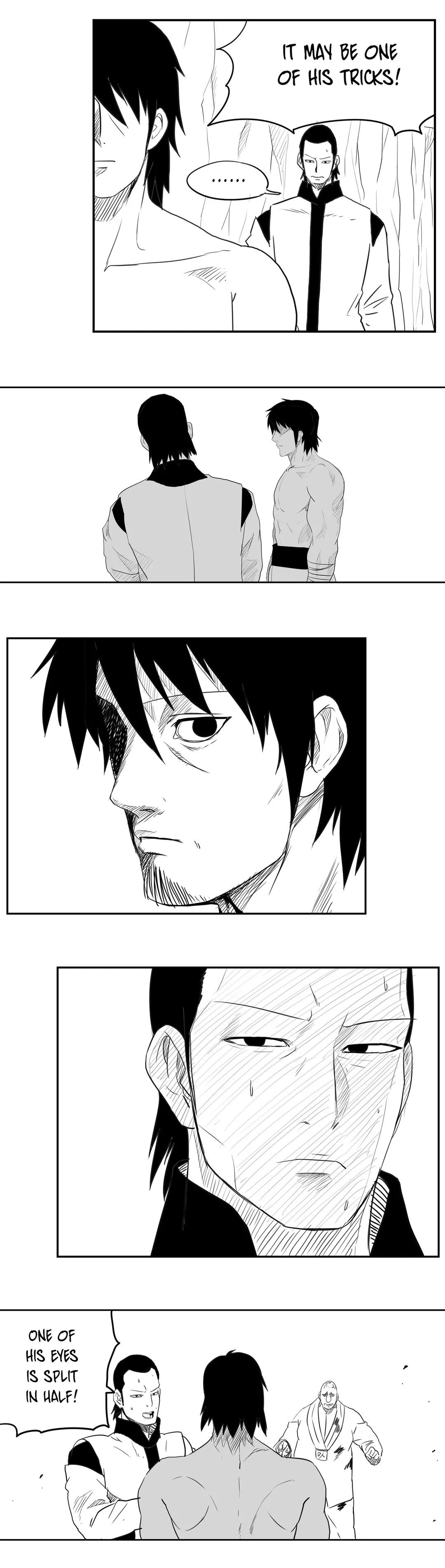 Dosa Manhwa - Chapter 36 Page 2