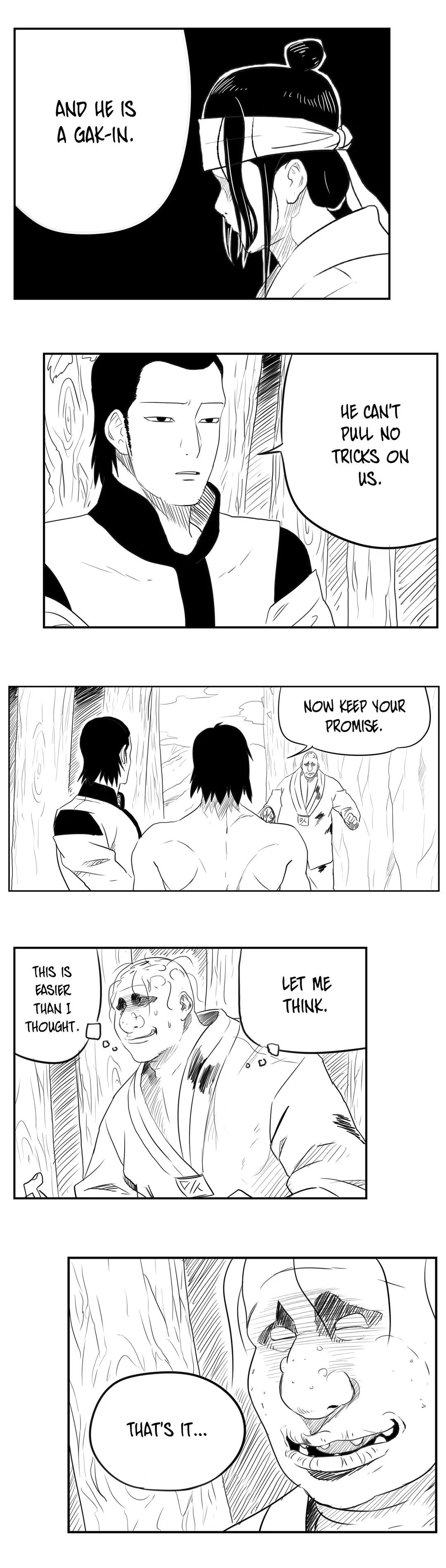 Dosa Manhwa - Chapter 36 Page 3