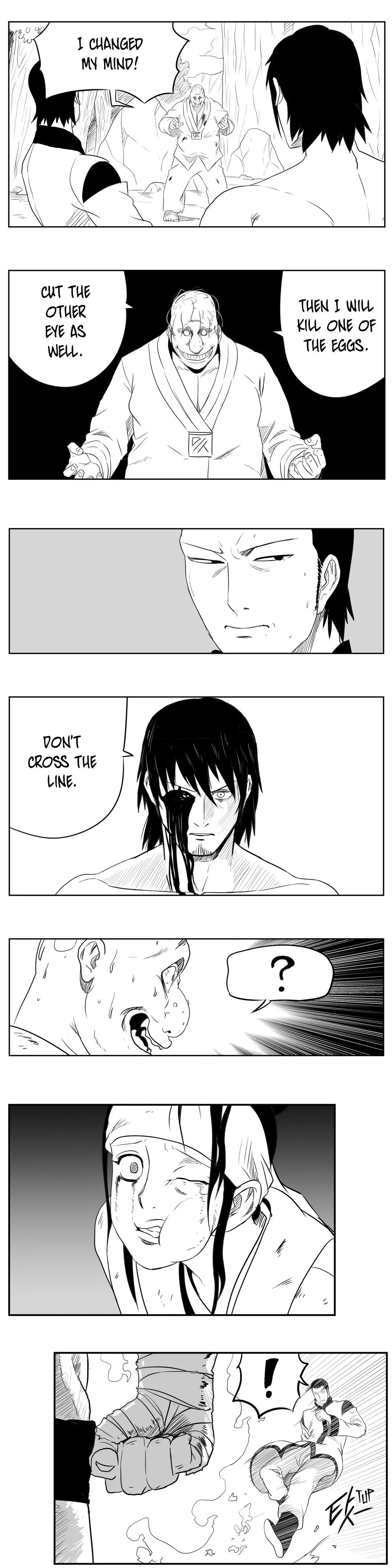 Dosa Manhwa - Chapter 36 Page 4