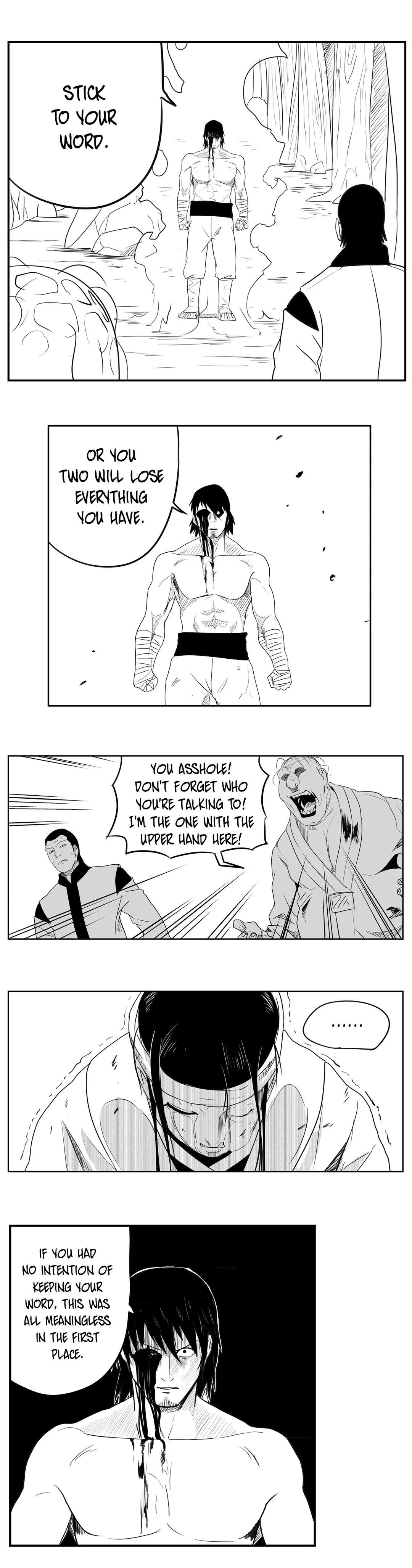 Dosa Manhwa - Chapter 36 Page 5