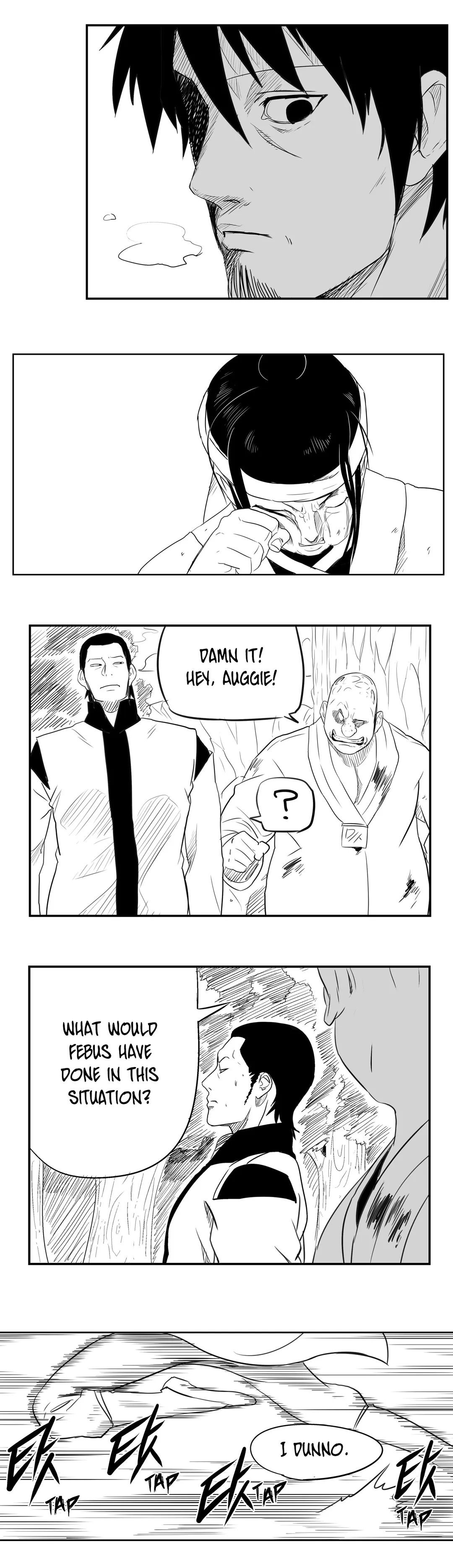 Dosa Manhwa - Chapter 36 Page 7