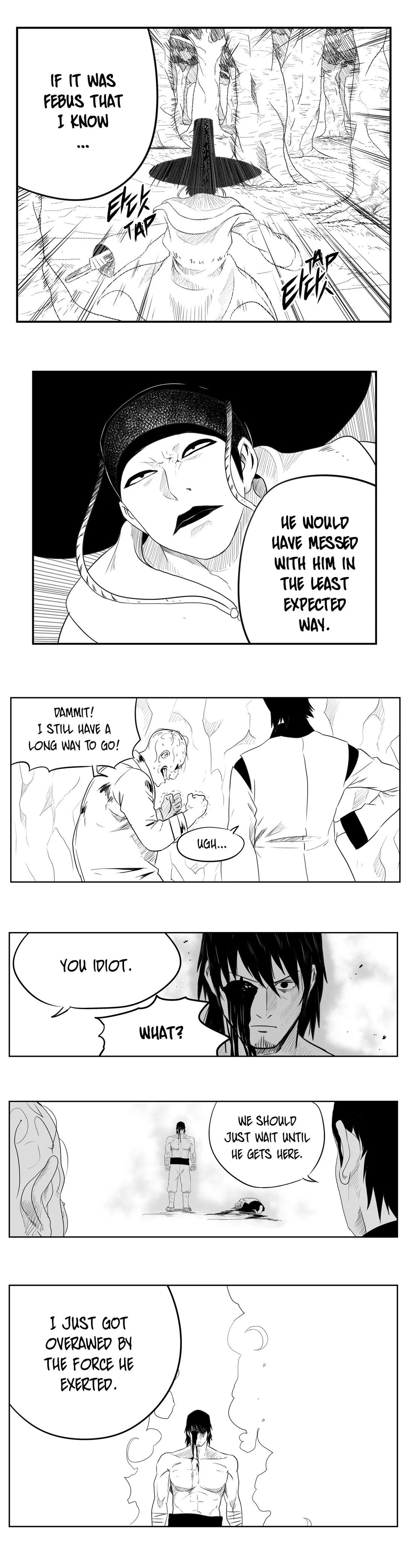 Dosa Manhwa - Chapter 36 Page 8