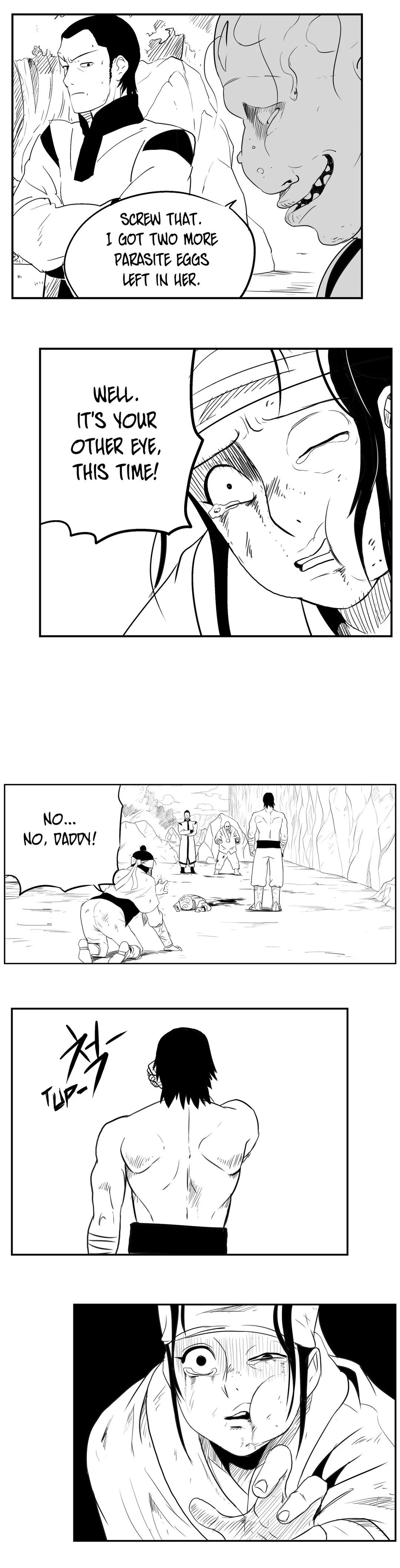 Dosa Manhwa - Chapter 36 Page 9