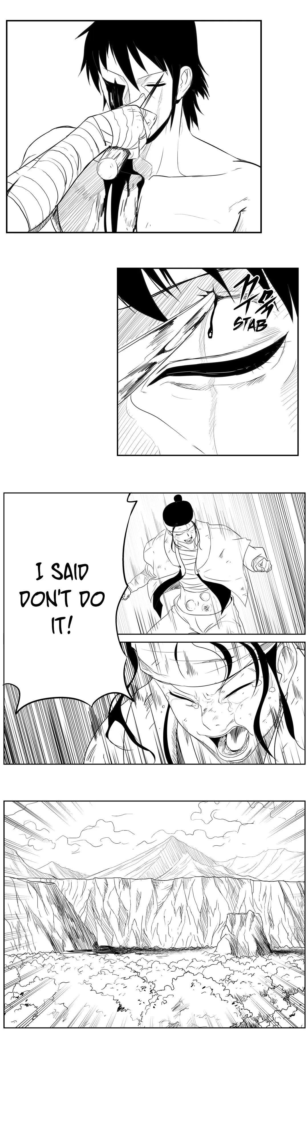 Dosa Manhwa - Chapter 36 Page 10