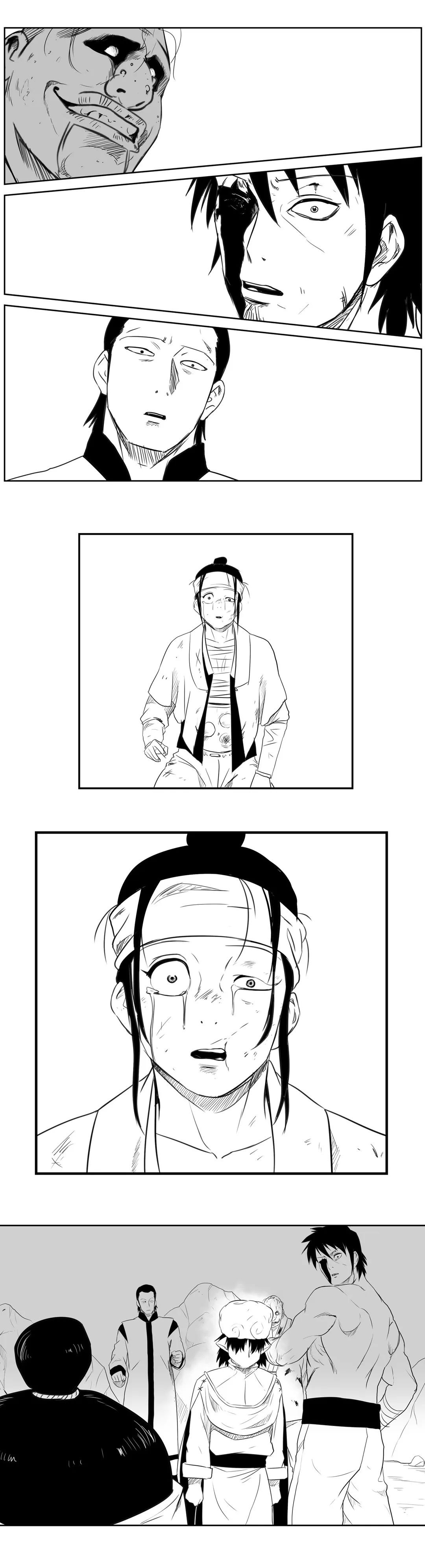 Dosa Manhwa - Chapter 36 Page 11