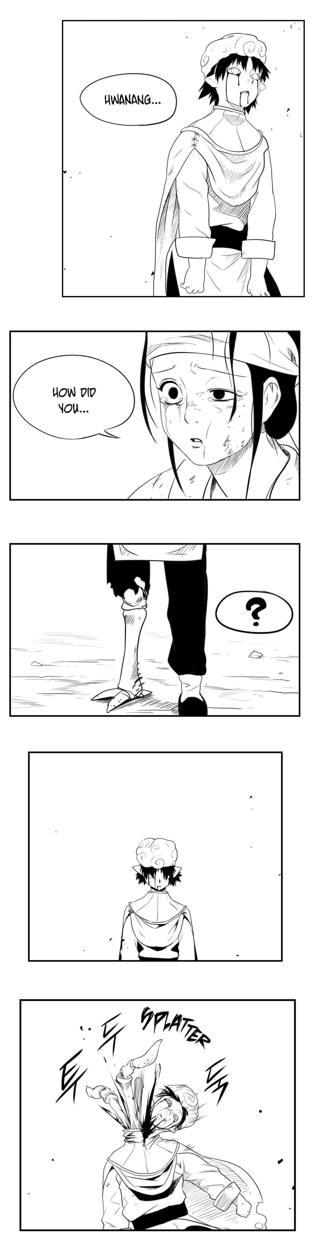 Dosa Manhwa - Chapter 36 Page 12