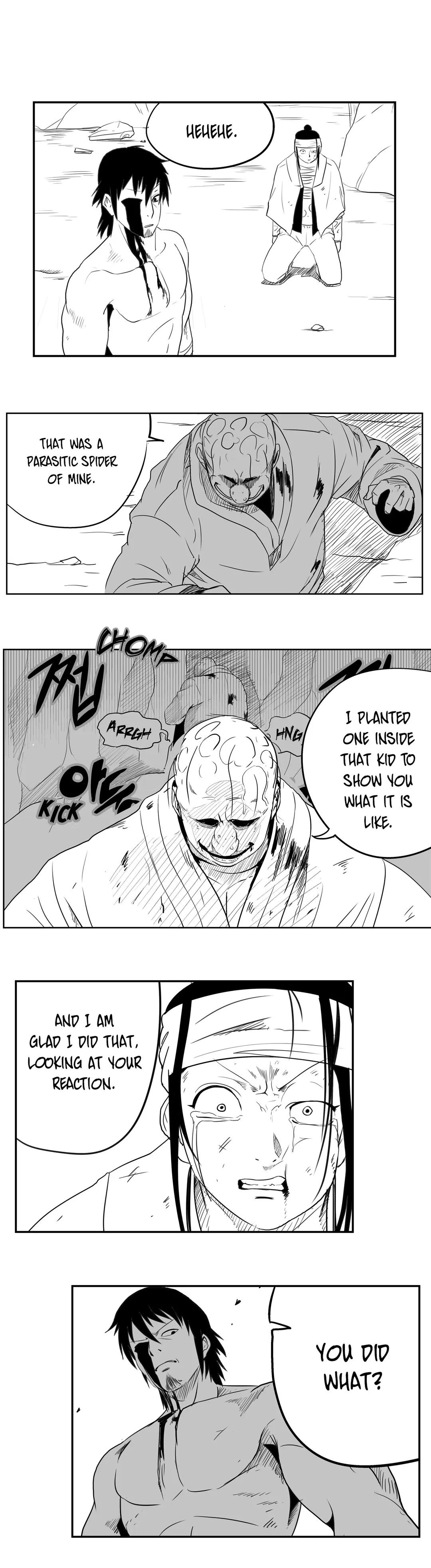 Dosa Manhwa - Chapter 36 Page 15