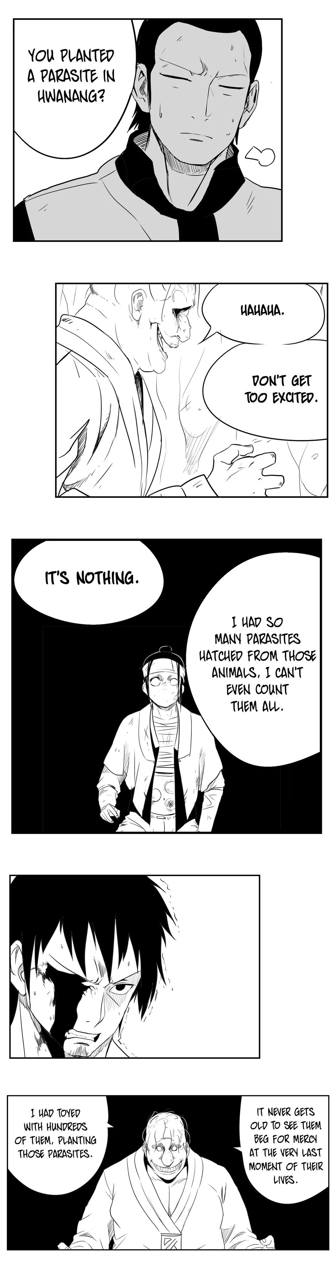 Dosa Manhwa - Chapter 36 Page 16