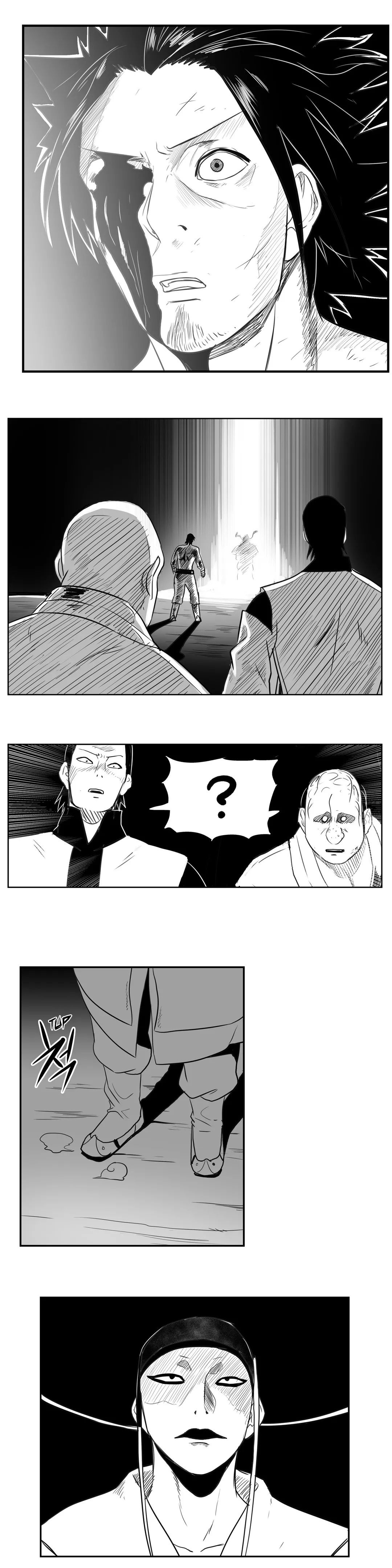 Dosa Manhwa - Chapter 36 Page 18