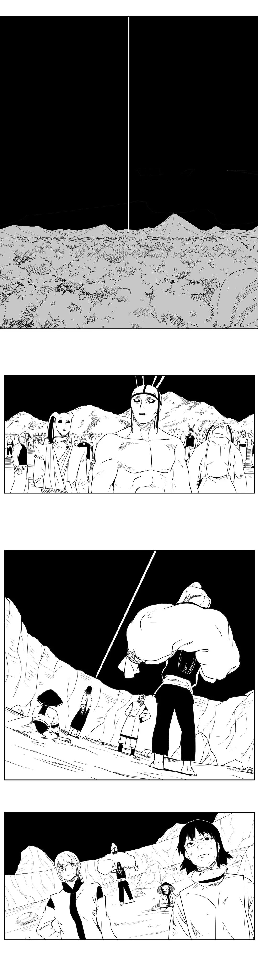 Dosa Manhwa - Chapter 36 Page 20