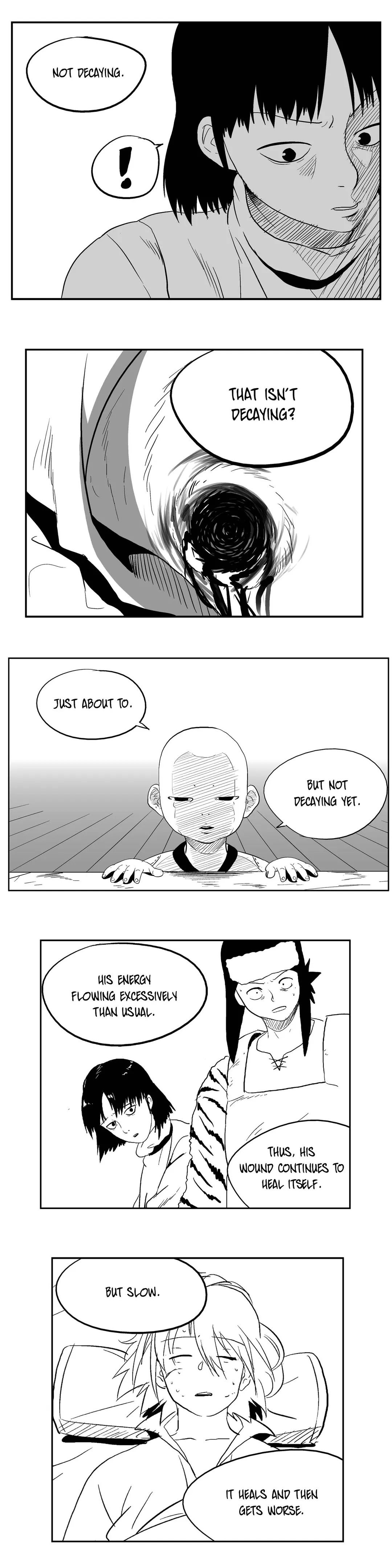 Dosa Manhwa - Chapter 18 Page 14