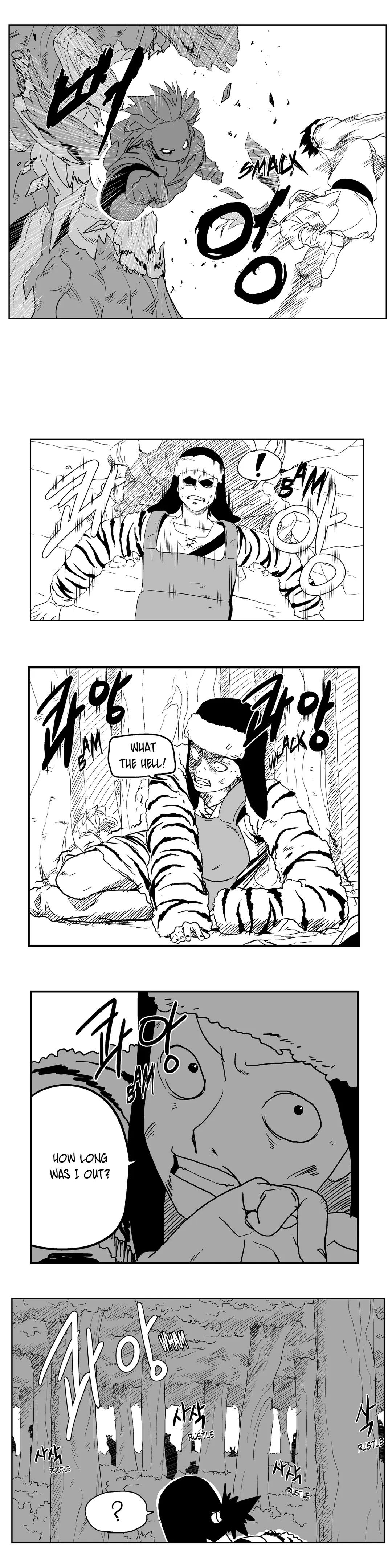 Dosa Manhwa - Chapter 14 Page 9