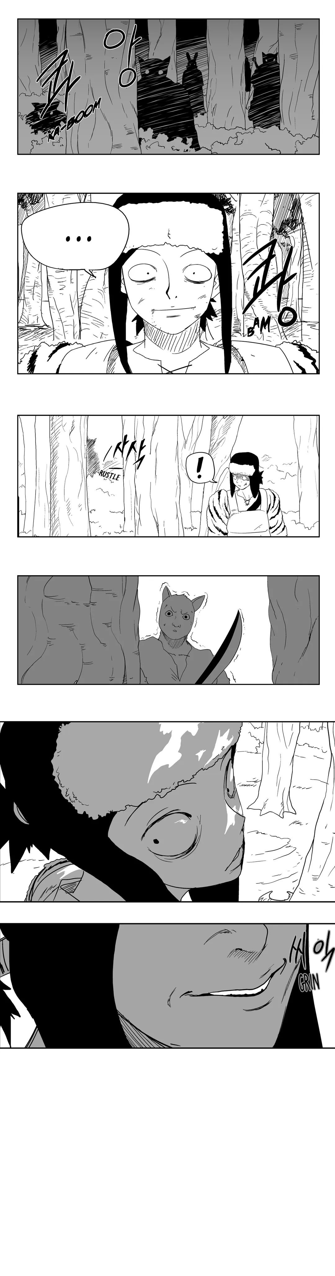 Dosa Manhwa - Chapter 14 Page 10