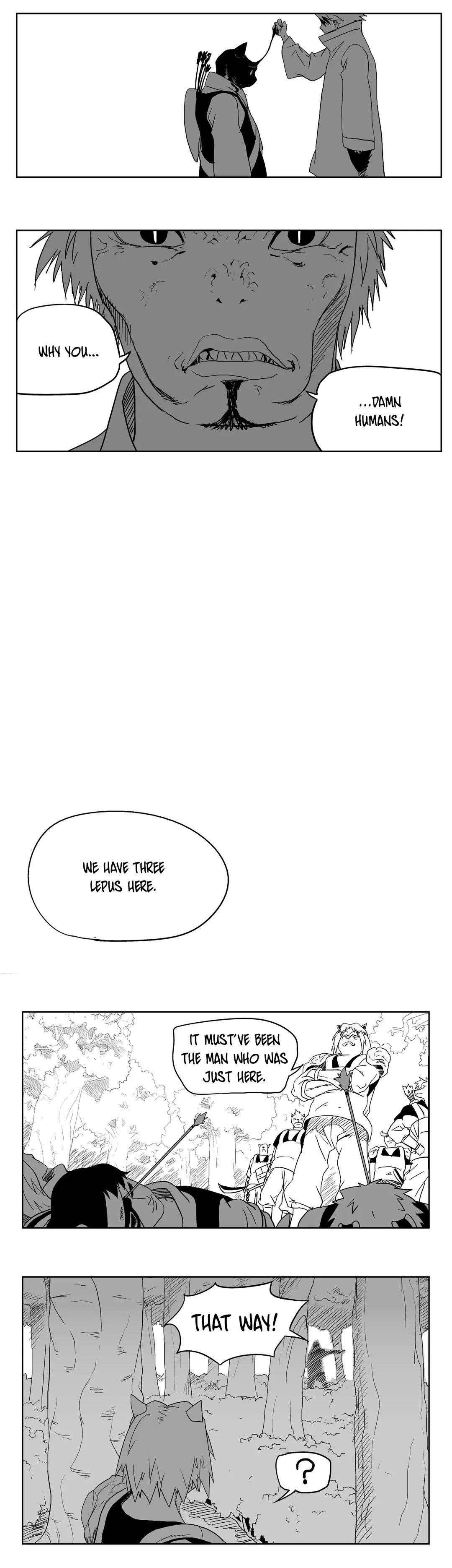 Dosa Manhwa - Chapter 14 Page 16