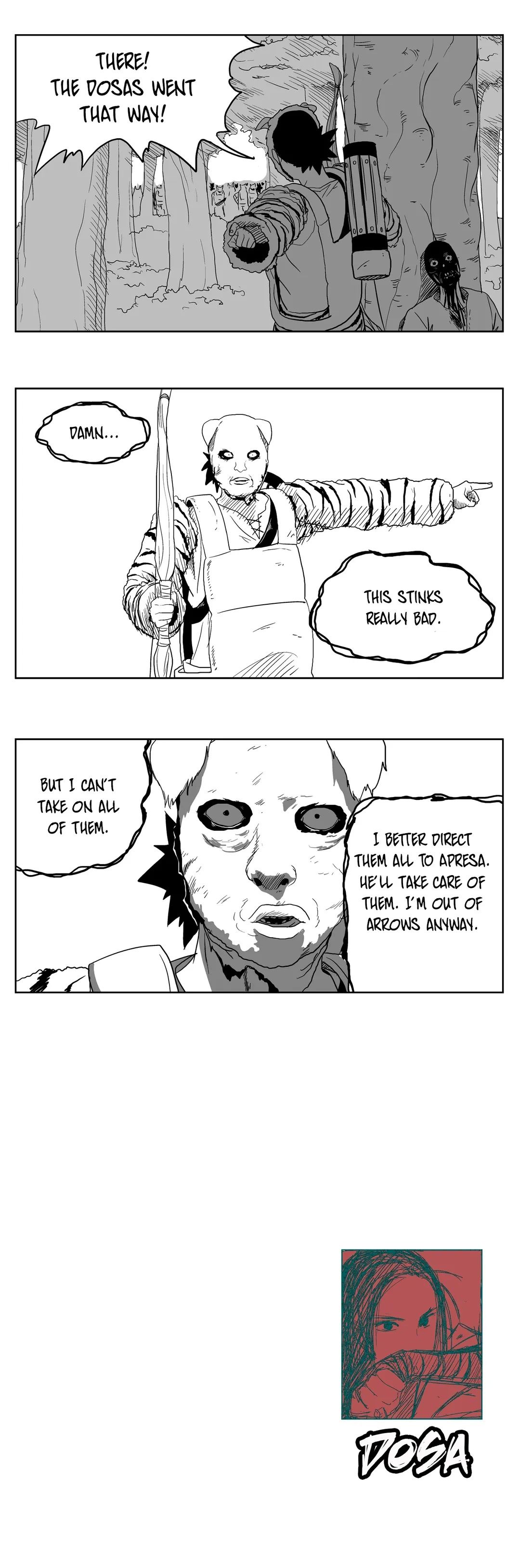 Dosa Manhwa - Chapter 14 Page 17