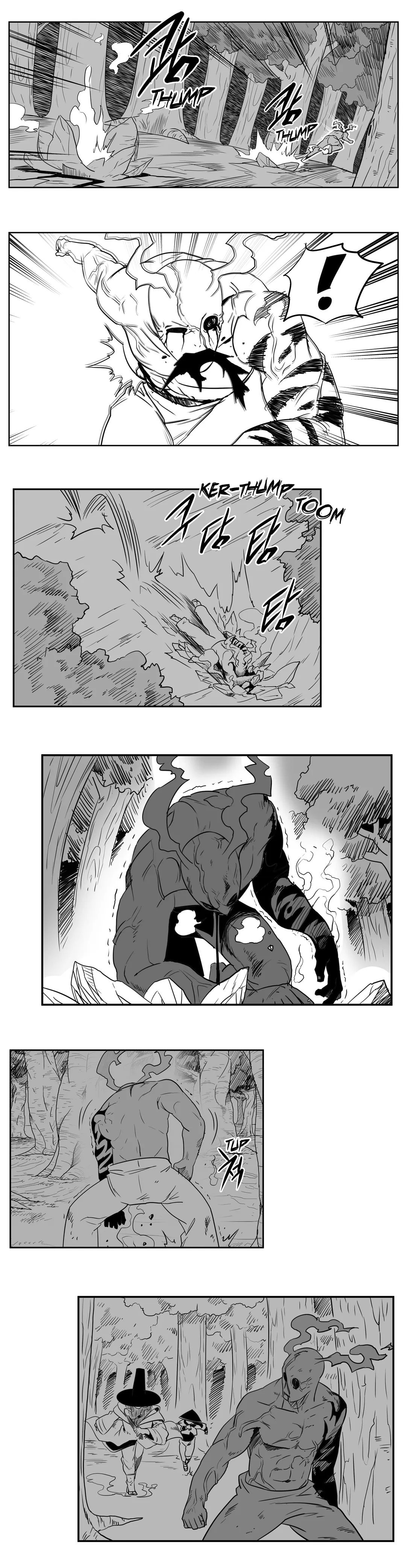 Dosa Manhwa - Chapter 46 Page 0