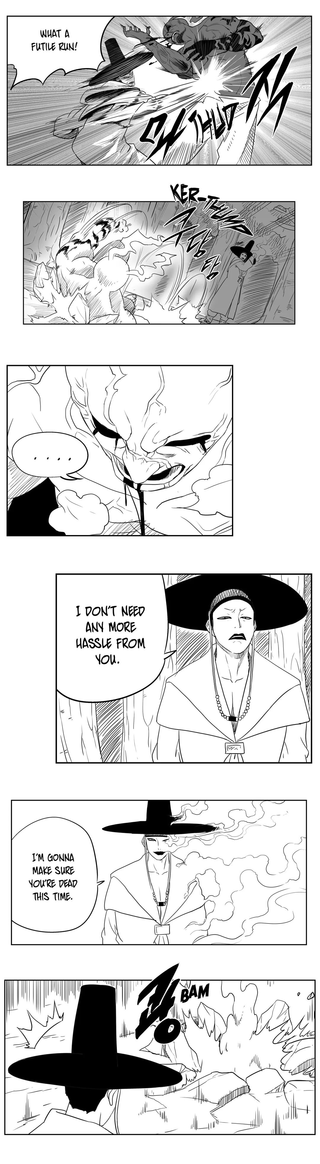 Dosa Manhwa - Chapter 46 Page 2