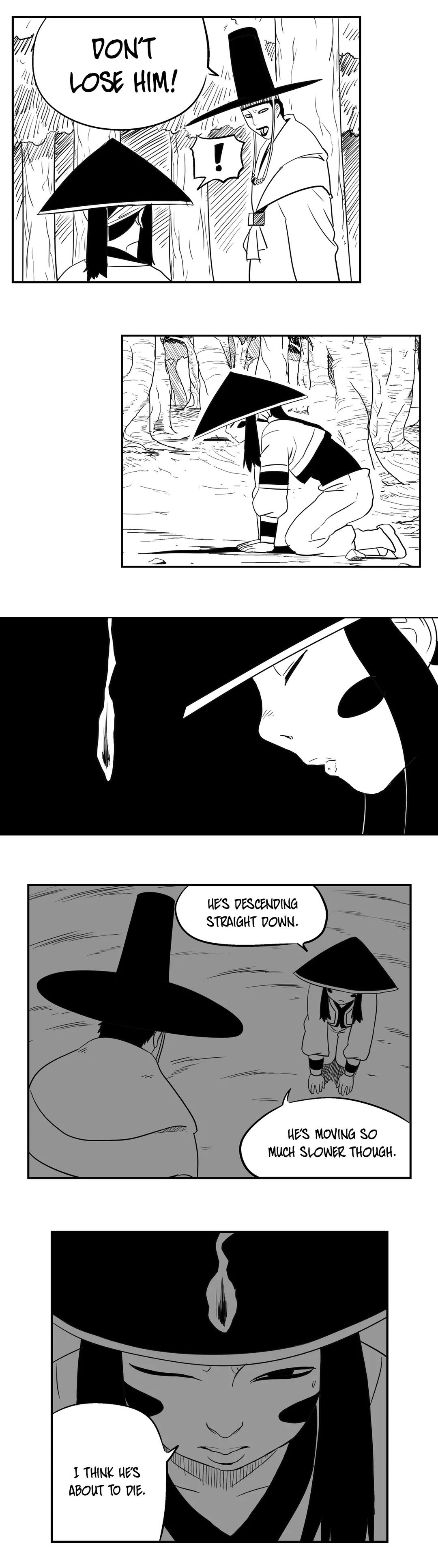 Dosa Manhwa - Chapter 46 Page 3