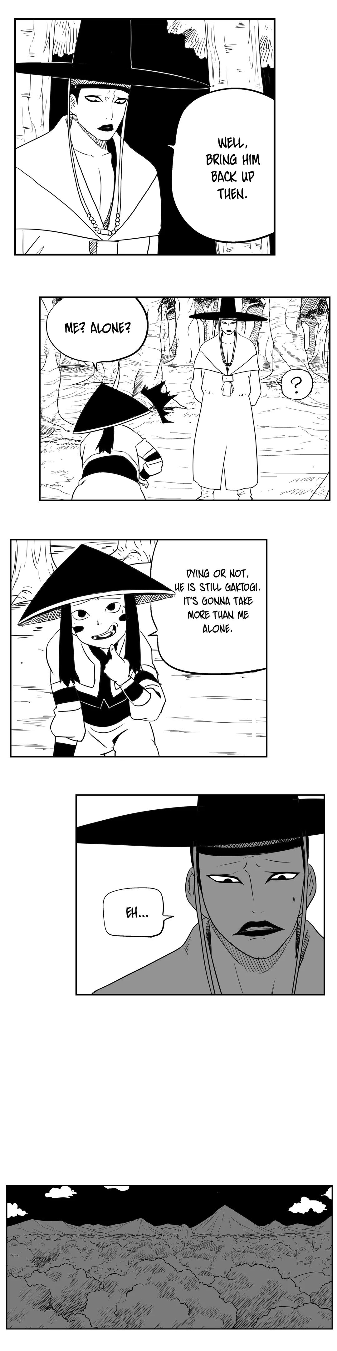 Dosa Manhwa - Chapter 46 Page 4