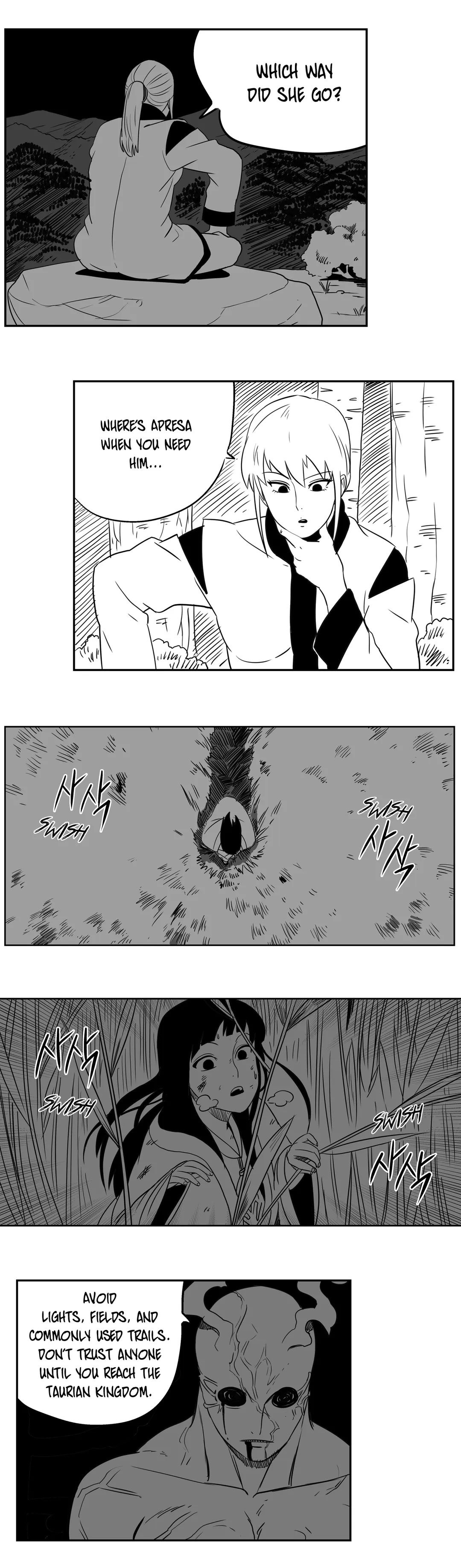 Dosa Manhwa - Chapter 46 Page 5