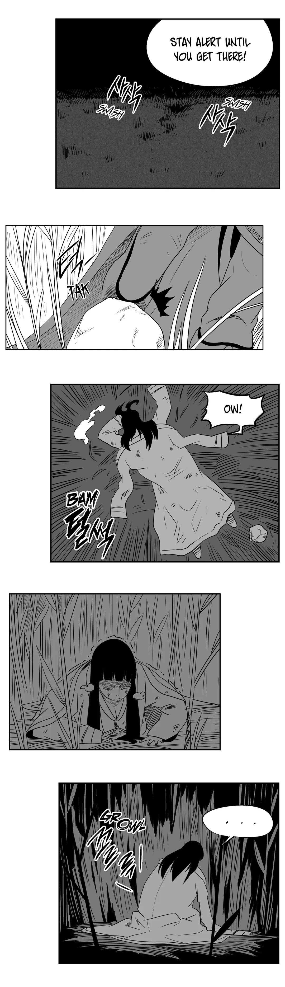 Dosa Manhwa - Chapter 46 Page 6