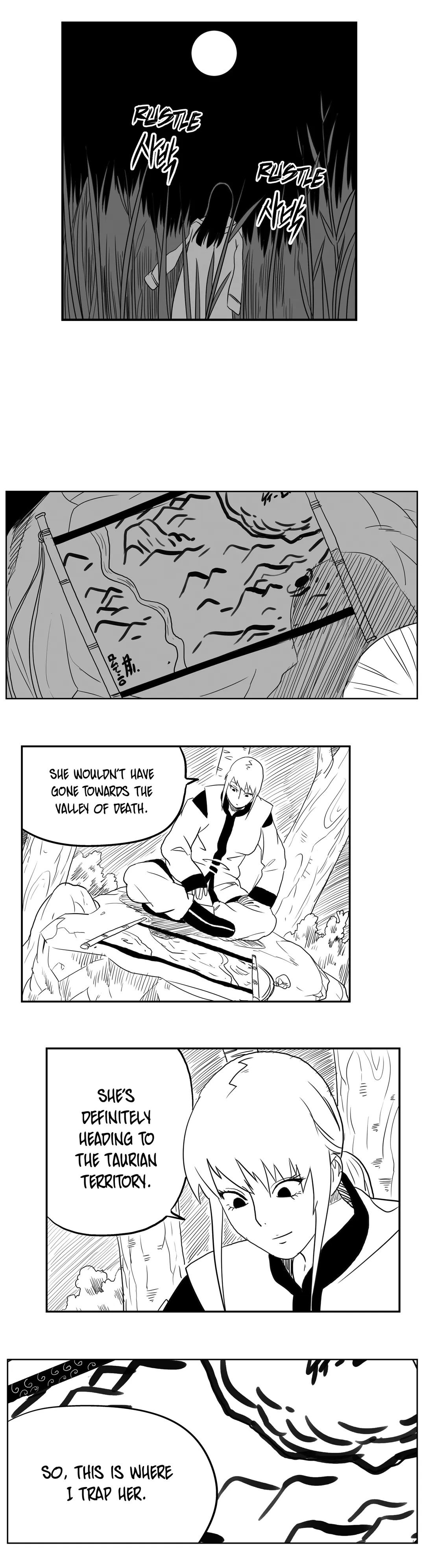 Dosa Manhwa - Chapter 46 Page 7