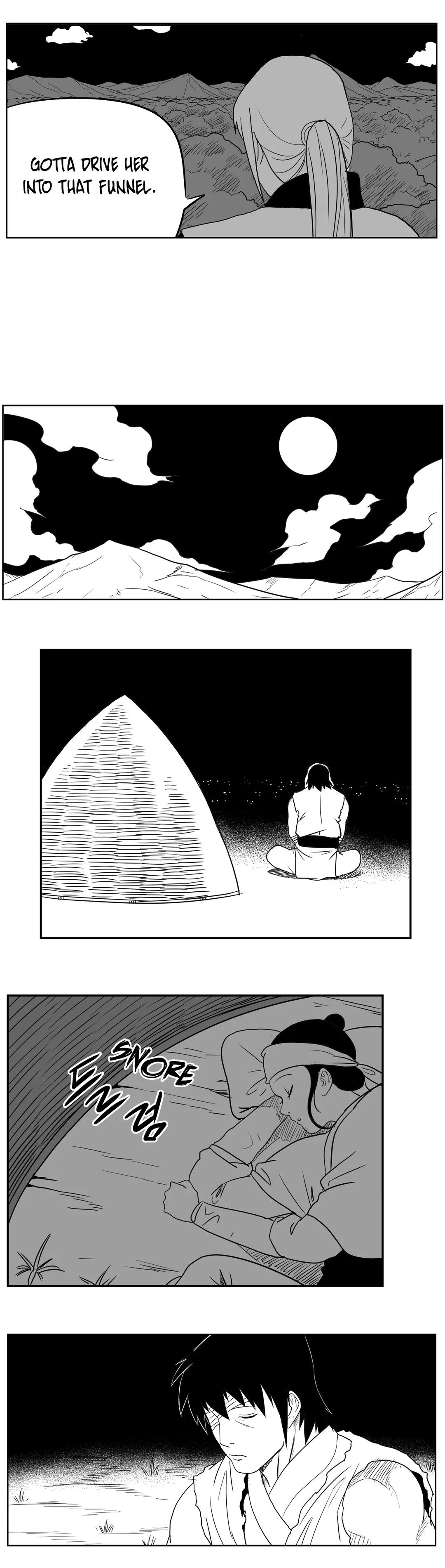 Dosa Manhwa - Chapter 46 Page 8