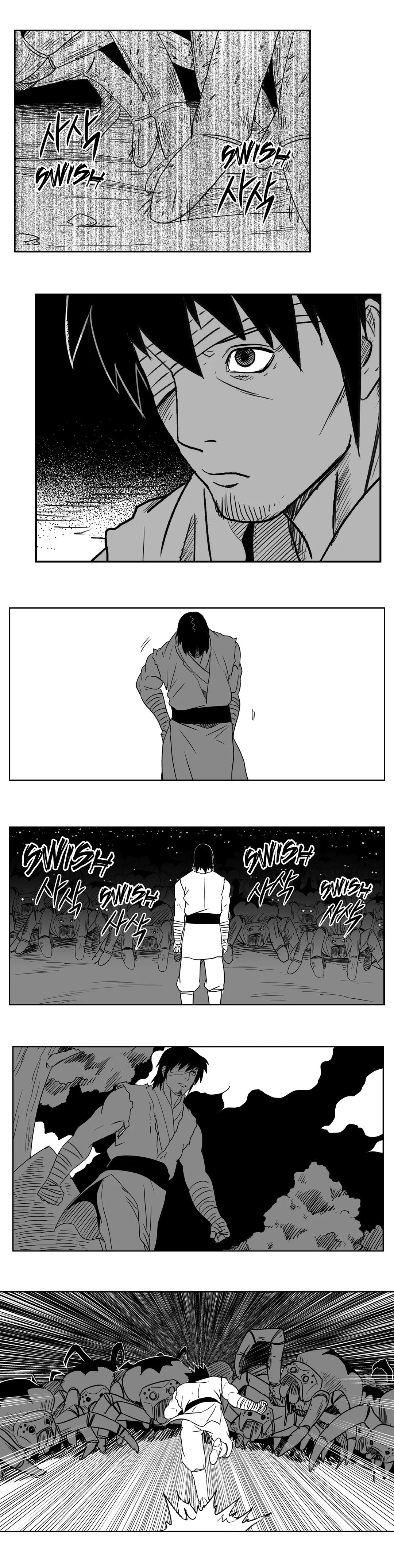 Dosa Manhwa - Chapter 46 Page 9